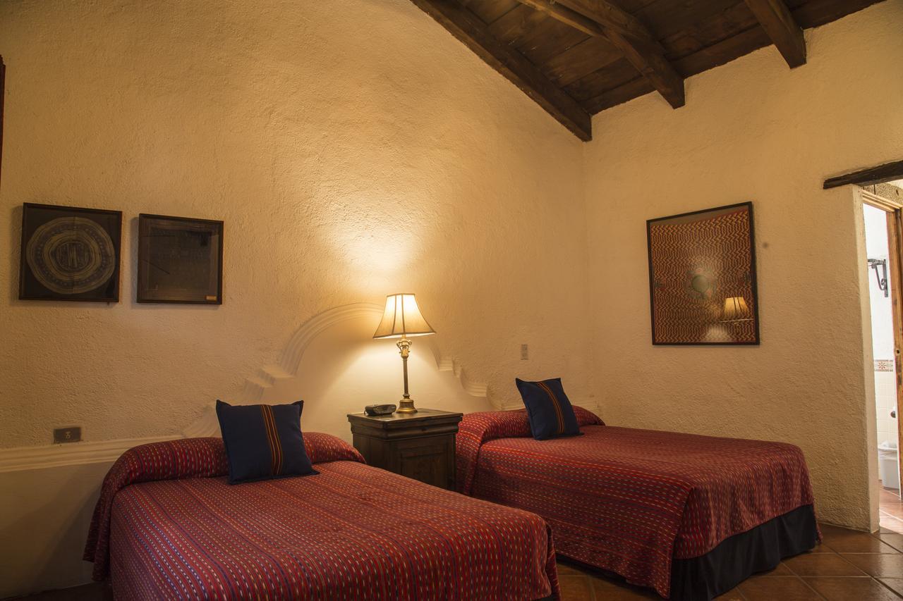 Standard Double Room with Two Double Beds