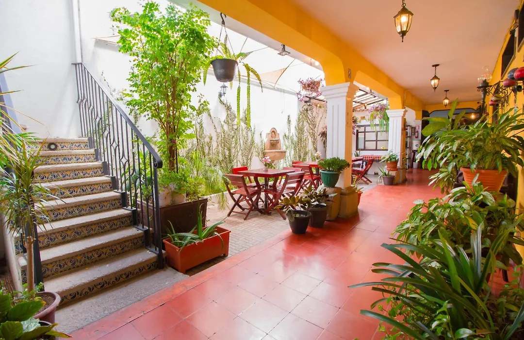 Posada Doña Luisa-1