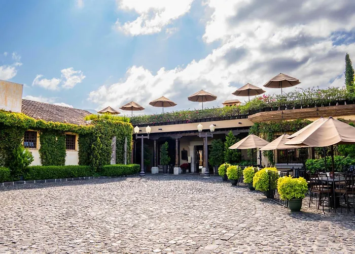 Hotel Camino Real Antigua