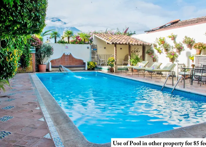 Hotel Casa Rustica by AHS Antigua